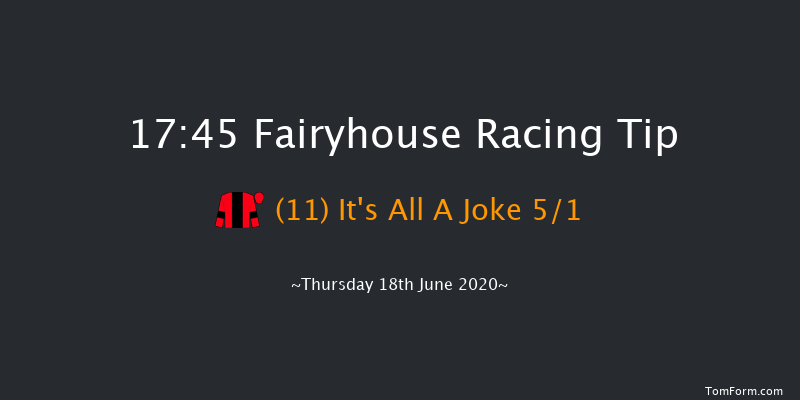 Sobac Soil.ie Handicap (45-70) Fairyhouse 17:45 Handicap 6f Mon 15th Jun 2020