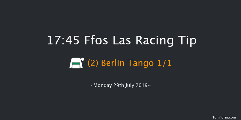 Ffos Las 17:45 Stakes (Class 4) 7f Fri 12th Jul 2019