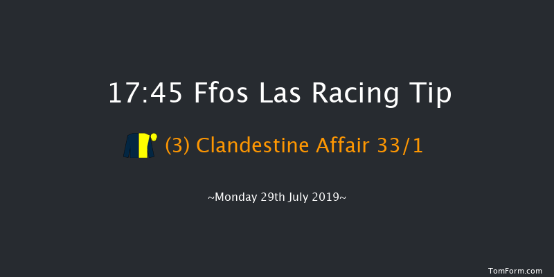 Ffos Las 17:45 Stakes (Class 4) 7f Fri 12th Jul 2019