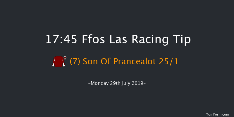 Ffos Las 17:45 Stakes (Class 4) 7f Fri 12th Jul 2019