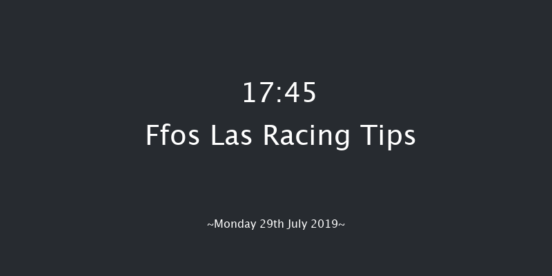 Ffos Las 17:45 Stakes (Class 4) 7f Fri 12th Jul 2019