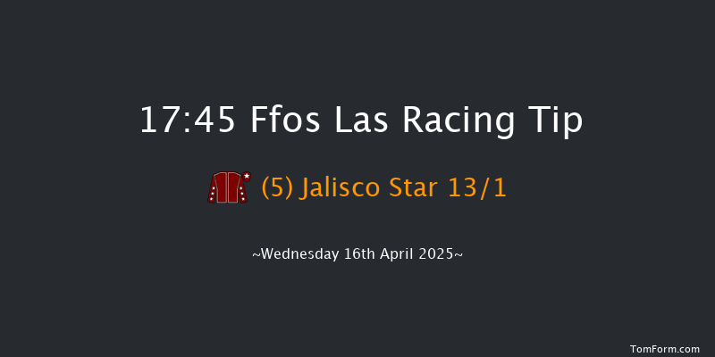 Ffos Las 17-45 (Class 4) 23f Sun 6th Apr 2025