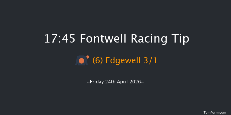 Fontwell 17-45 (Class 4) 25f Wed 8th Apr 2026