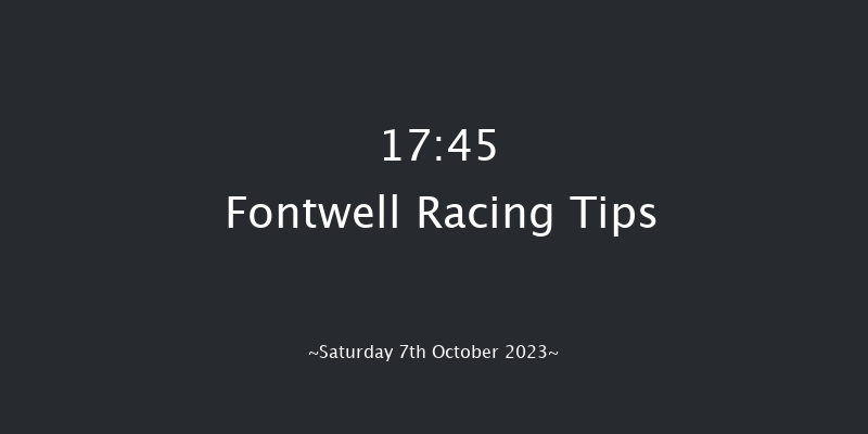 Fontwell 17:45 NH Flat Race (Class 5) 18f Fri 6th Oct 2023