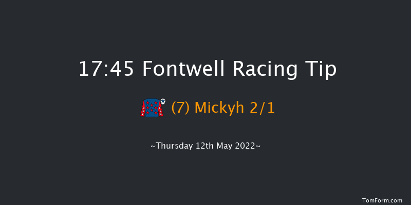 Fontwell 17:45 Handicap Hurdle (Class 5) 18f Wed 4th May 2022