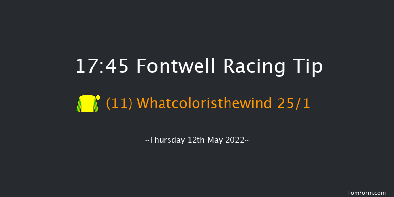 Fontwell 17:45 Handicap Hurdle (Class 5) 18f Wed 4th May 2022