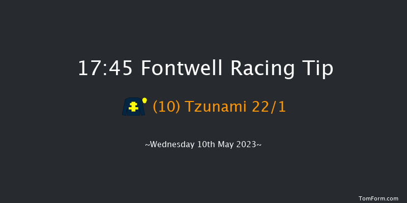 Fontwell 17:45 Maiden Hurdle (Class 4) 22f Fri 21st Apr 2023