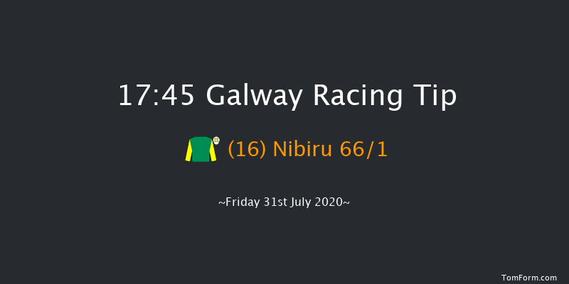 Guinness Galway Tribes Handicap Hurdle Galway 17:45 Handicap Hurdle 17f Thu 30th Jul 2020