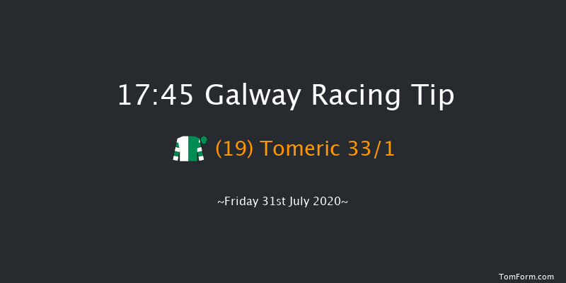 Guinness Galway Tribes Handicap Hurdle Galway 17:45 Handicap Hurdle 17f Thu 30th Jul 2020