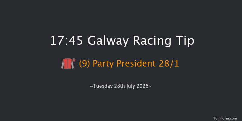 Galway 17-45 18f Mon 27th Jul 2026