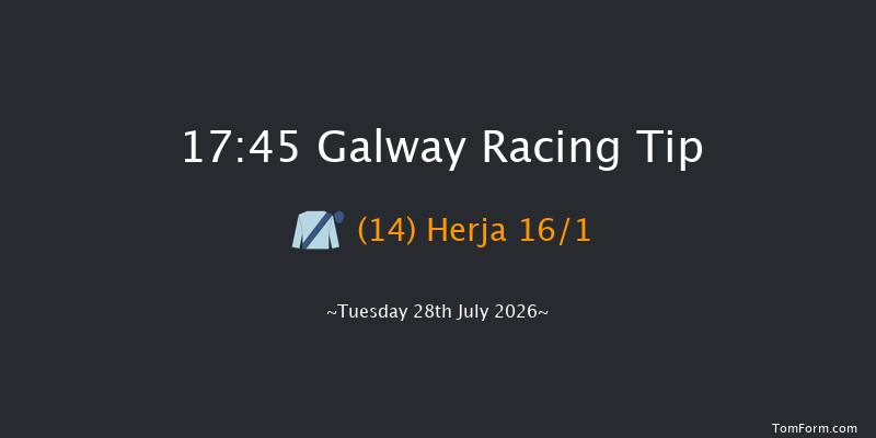 Galway 17-45 18f Mon 27th Jul 2026