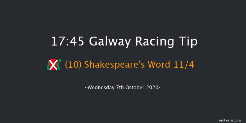 Galway Flat Race Galway 17:45 NH Flat Race 17f Tue 8th Sep 2020
