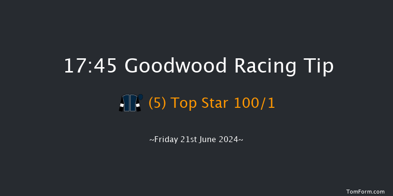 Goodwood  17:45 Maiden (Class 4) 5f Fri 14th Jun 2024