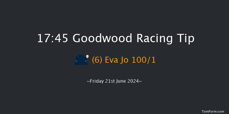 Goodwood  17:45 Maiden (Class 4) 5f Fri 14th Jun 2024