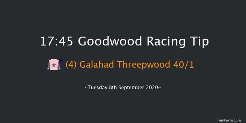 Every Race Live On Racing TV Novice Stakes Goodwood 17:45 Stakes (Class 4) 10f Sun 30th Aug 2020