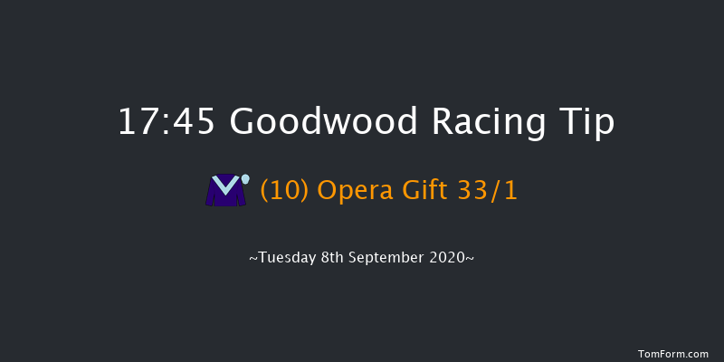 Every Race Live On Racing TV Novice Stakes Goodwood 17:45 Stakes (Class 4) 10f Sun 30th Aug 2020