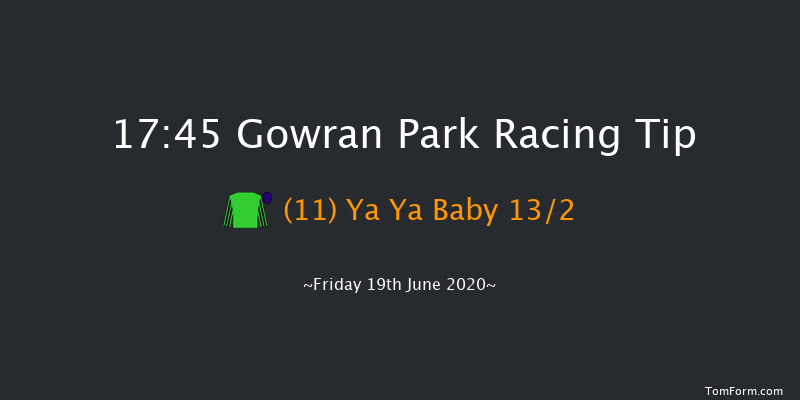 It's Not Rocket Science With MansionBet Handicap (50-75) Gowran Park 17:45 Handicap 8f Wed 17th Jun 2020
