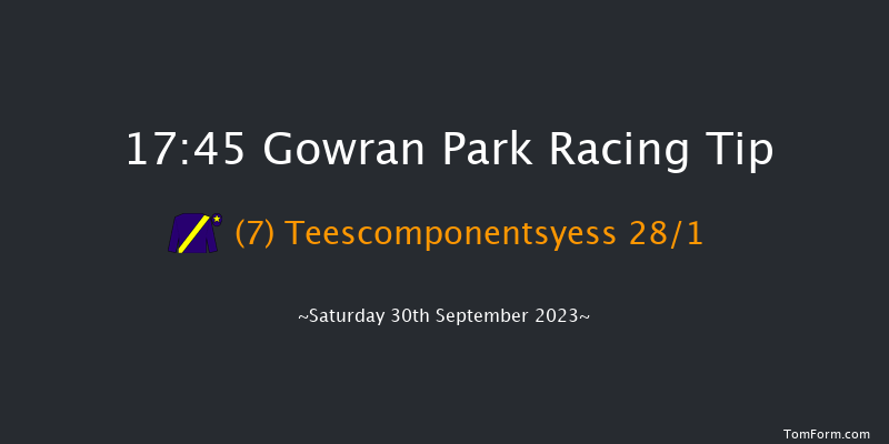 Gowran Park 17:45 Maiden Chase 20f Fri 29th Sep 2023