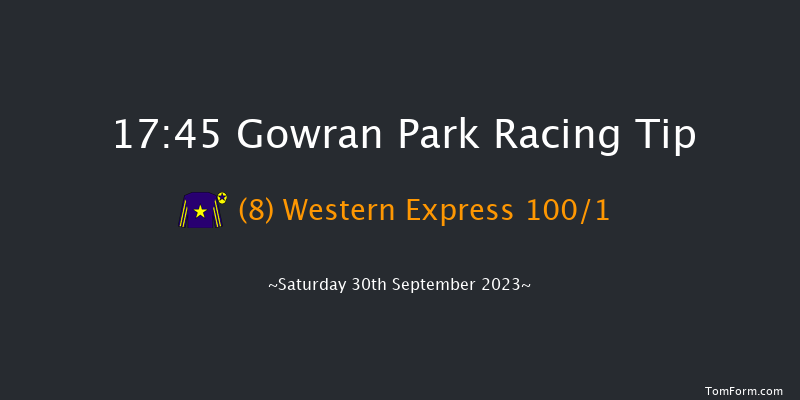 Gowran Park 17:45 Maiden Chase 20f Fri 29th Sep 2023
