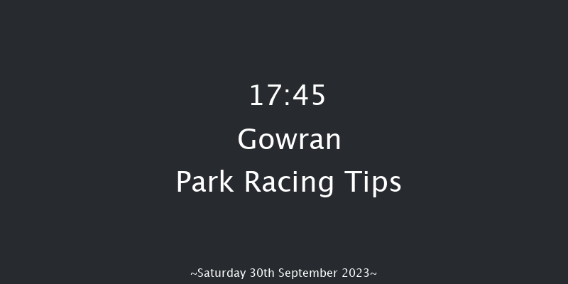 Gowran Park 17:45 Maiden Chase 20f Fri 29th Sep 2023