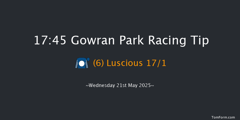 Gowran Park 17-45 8f Wed 7th May 2025