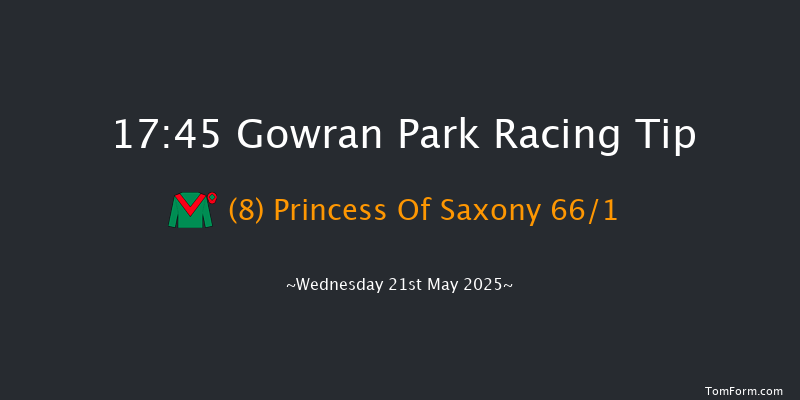 Gowran Park 17-45 8f Wed 7th May 2025