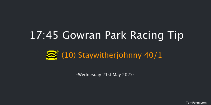 Gowran Park 17-45 8f Wed 7th May 2025