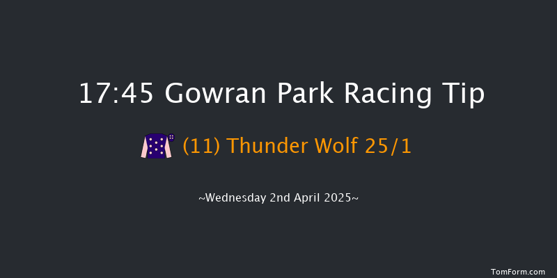 Gowran Park 17-45 9f Sat 8th Mar 2025