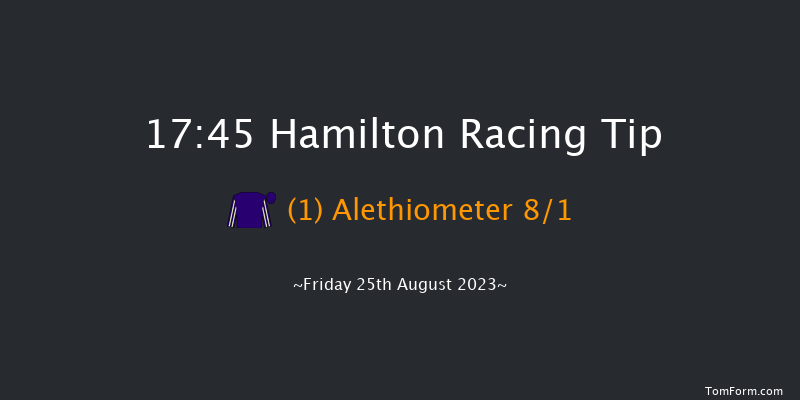 Hamilton 17:45 Handicap (Class 4) 9f Mon 14th Aug 2023