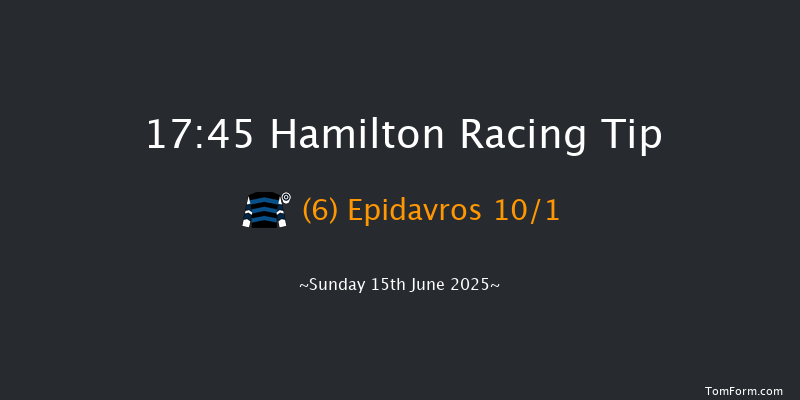 Hamilton 17-45 (Class 3) 9f Wed 11th Jun 2025