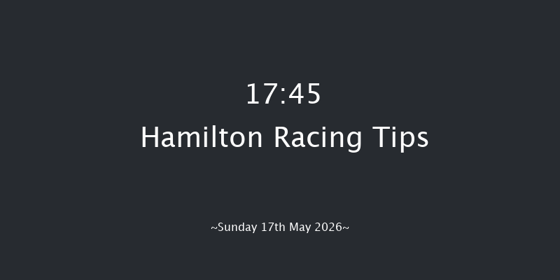 Hamilton 17-45 (Class 3) 9f Fri 15th May 2026