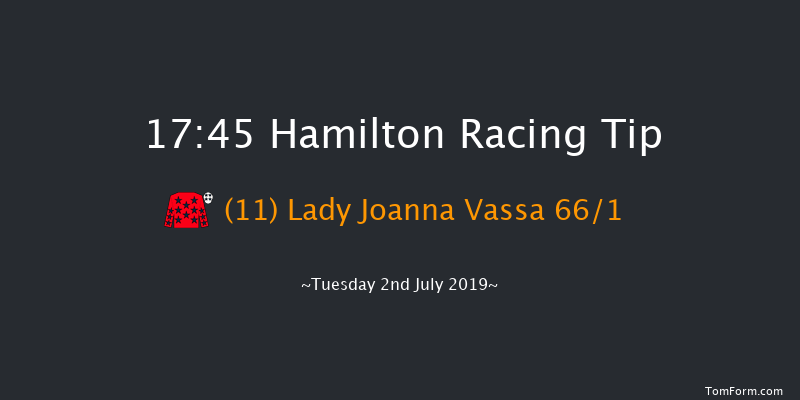 Hamilton 17:45 Handicap (Class 6) 5f Thu 27th Jun 2019