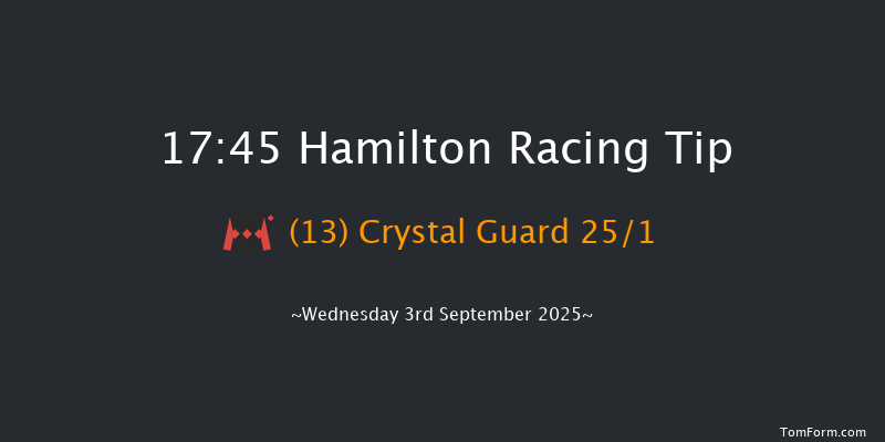 Hamilton 17-45 (Class 5) 13f Fri 22nd Aug 2025