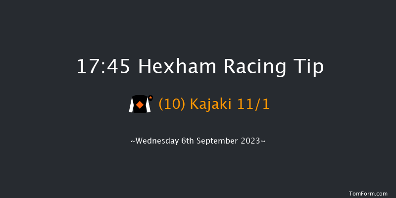 Hexham 17:45 Handicap Hurdle (Class 4) 20f Sun 25th Jun 2023