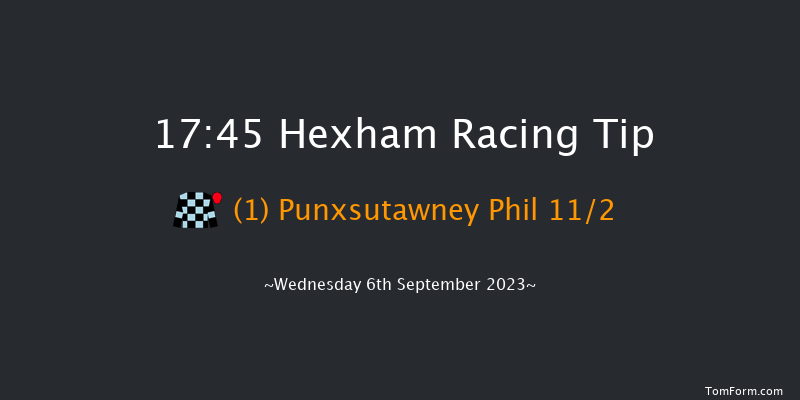 Hexham 17:45 Handicap Hurdle (Class 4) 20f Sun 25th Jun 2023