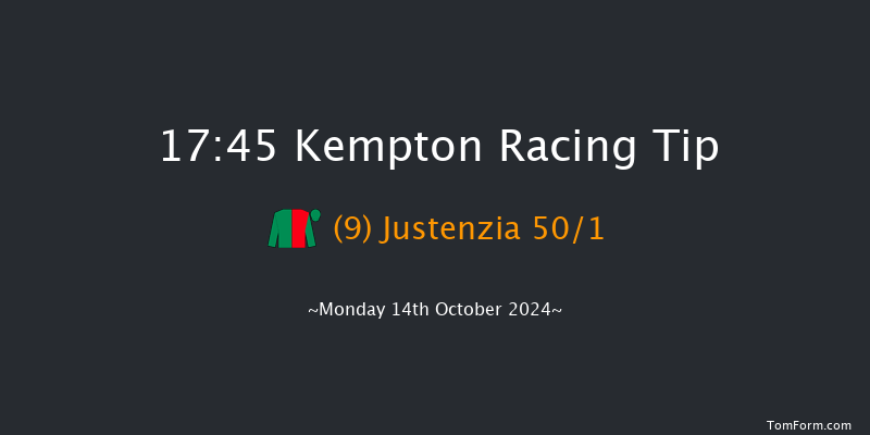 Kempton  17:45 Stakes (Class 5) 8f Fri 11th Oct 2024