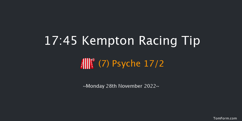 Kempton 17:45 Handicap (Class 5) 16f Mon 21st Nov 2022