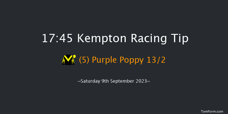 Kempton 17:45 Handicap (Class 6) 8f Fri 8th Sep 2023