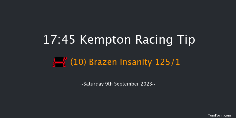 Kempton 17:45 Handicap (Class 6) 8f Fri 8th Sep 2023