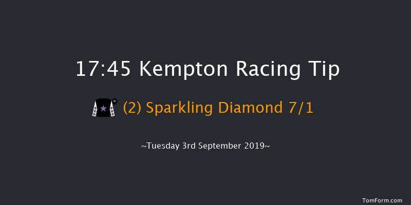 Kempton 17:45 Handicap (Class 6) 6f Wed 28th Aug 2019