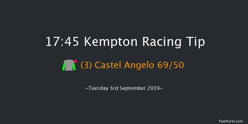 Kempton 17:45 Handicap (Class 6) 6f Wed 28th Aug 2019