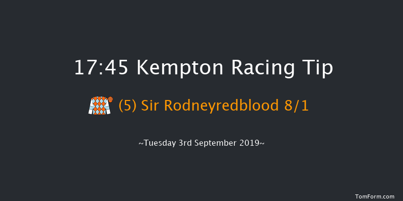Kempton 17:45 Handicap (Class 6) 6f Wed 28th Aug 2019