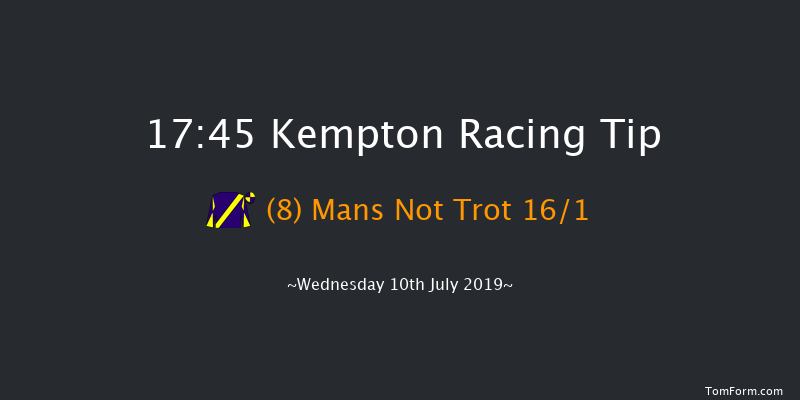 Kempton 17:45 Handicap (Class 6) 8f Wed 3rd Jul 2019