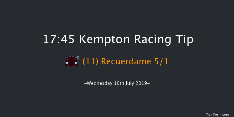 Kempton 17:45 Handicap (Class 6) 8f Wed 3rd Jul 2019