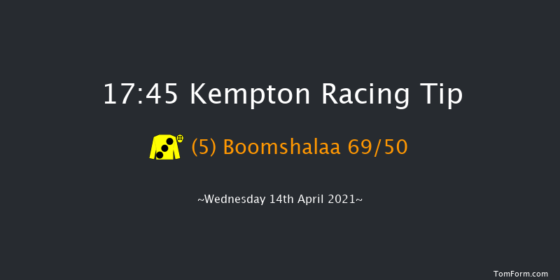 Try Our New Price Boosts At Unibet Novice Stakes Kempton 17:45 Stakes (Class 5) 6f Fri 9th Apr 2021