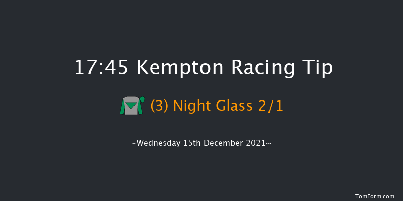 Kempton 17:45 Handicap (Class 5) 8f Wed 8th Dec 2021