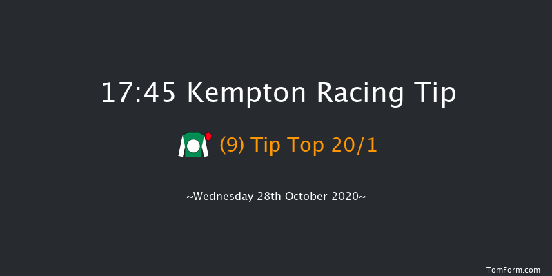 Unibet Casino Deposit 10 Get 40 Bonus Handicap (Div 1) Kempton 17:45 Handicap (Class 5) 8f Wed 21st Oct 2020