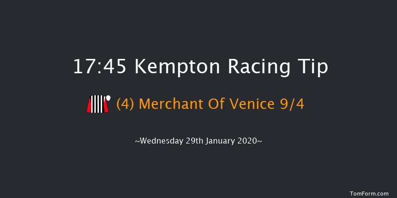 Kempton 17:45 Handicap (Class 4) 8f Sat 25th Jan 2020