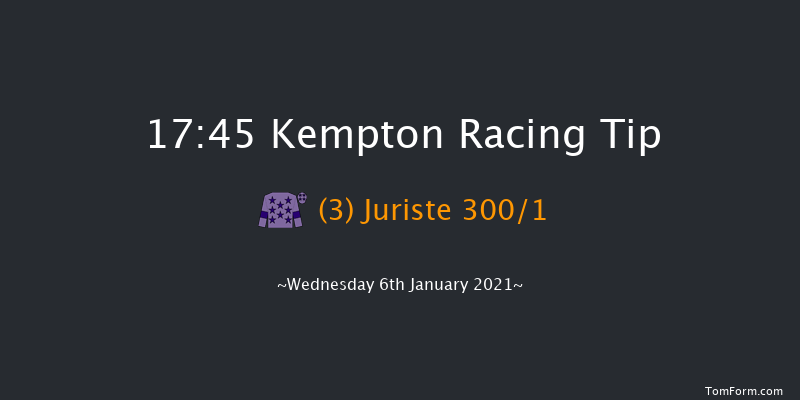 Unibet Extra Place Offers Every Day Novice Stakes Kempton 17:45 Stakes (Class 5) 12f Sun 27th Dec 2020