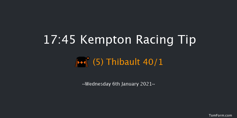 Unibet Extra Place Offers Every Day Novice Stakes Kempton 17:45 Stakes (Class 5) 12f Sun 27th Dec 2020